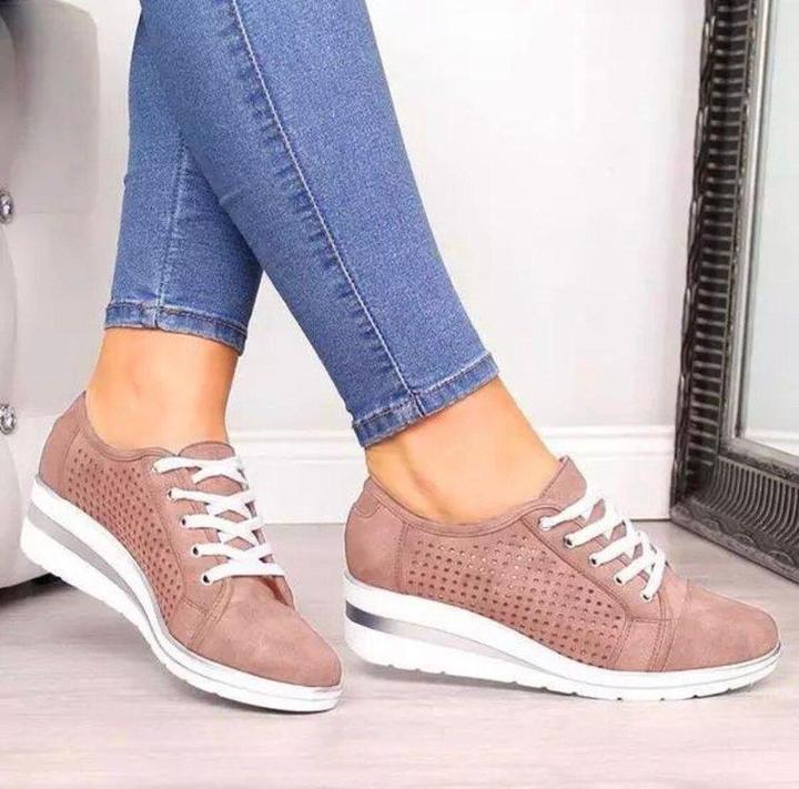 ZAPATOS EXTRA LIGEROS CON CORDONES MODELO 2022