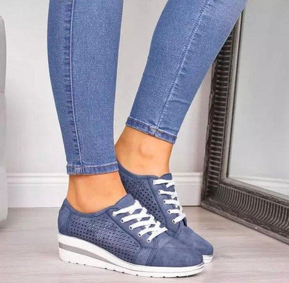 ZAPATOS EXTRA LIGEROS CON CORDONES MODELO 2022