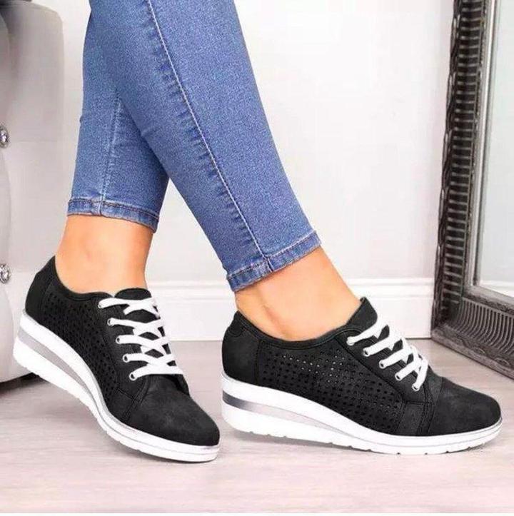 ZAPATOS EXTRA LIGEROS CON CORDONES MODELO 2022